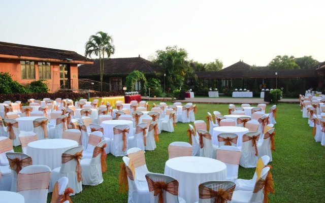 The International Centre Goa