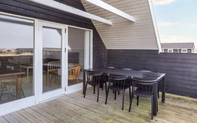 6 Person Holiday Home in Thisted-by Traum