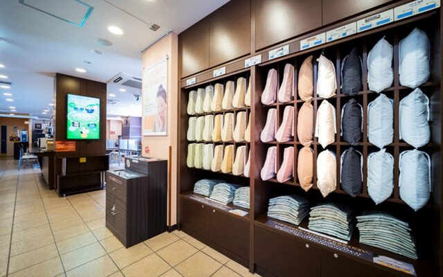 Super Hotel Hachinohe Natural Hot Springs