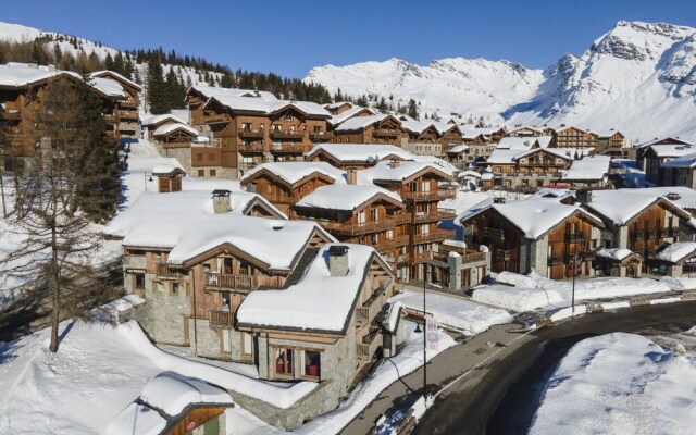 Chalet Perdrix 2 - Mountain Collection