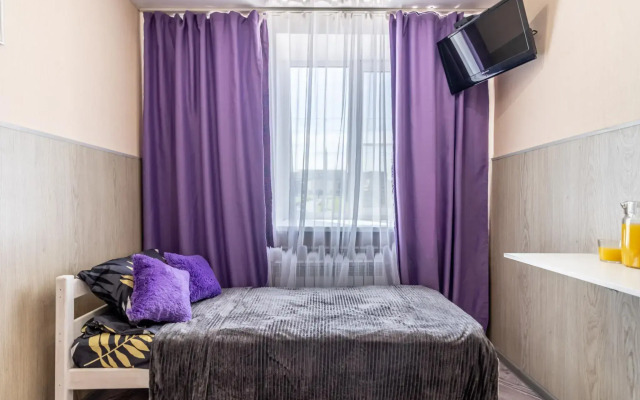 Time Apart на улице Карбышева 42