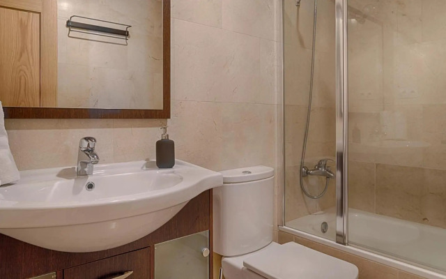 Saplan Apartamento SAUBAGA