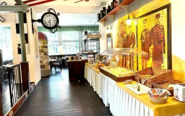 Ferienhotel Alter Bahnhof