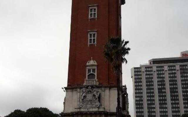 Viva San Martín, Apartamento Luminoso