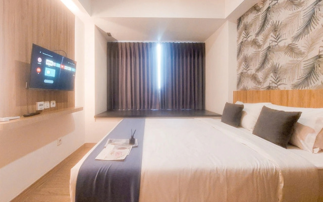 Highest Value Studio Room At Collins Boulevard Apartment