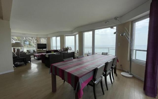 Appartement Granville, 3 Pièces, 4 Personnes - Fr-1-361-161