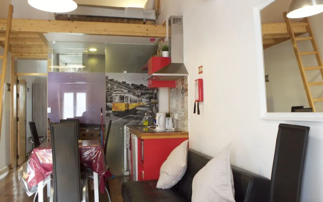 São Jorge Apartments Suítes