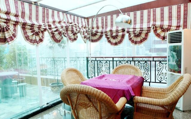 Tianfu Hotel