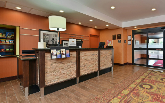 Hampton Inn Ottumwa
