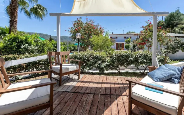 Villa Turchese With Pool