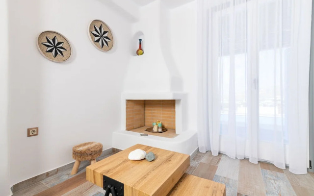 Naxian Sunset Luxury Villas