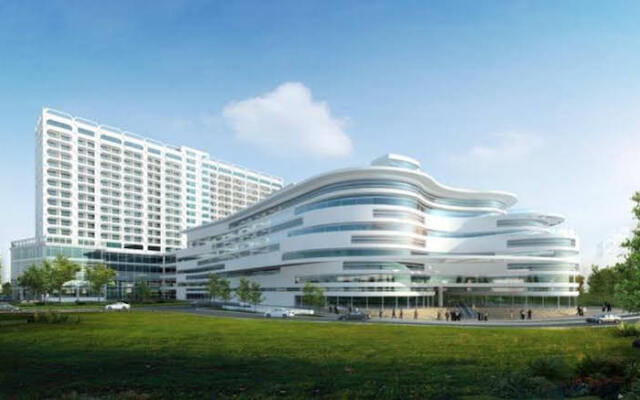 Sanya Harman Hotel
