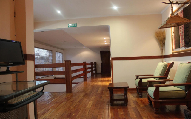 Hotel Los Sauces Cafayate