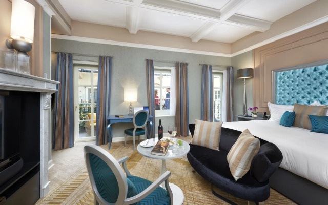 Aria Hotel Budapest by Library Hotel Collection