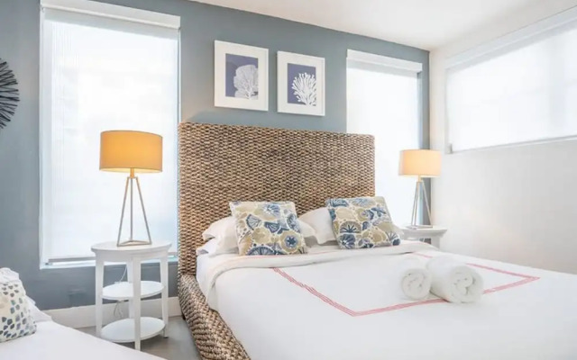 ONE Bedroom Apartment