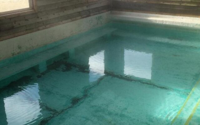 Lolo Hot Springs