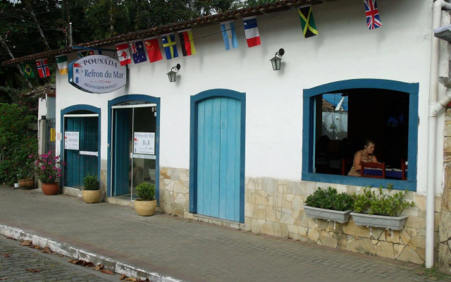 Refron du Mar Pousada Paraty B&B
