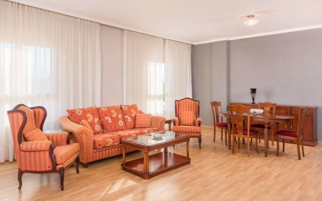 Hotel Melilla Puerto