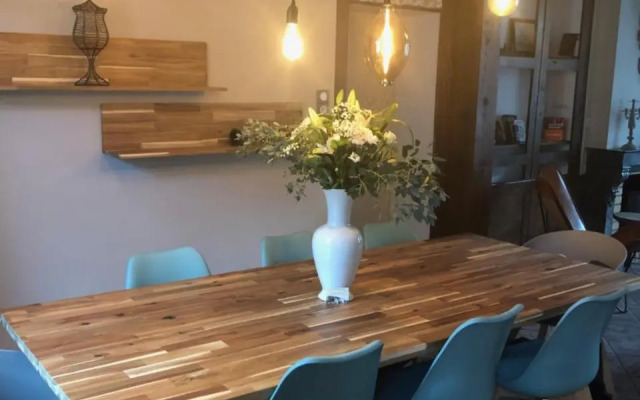 Gite la Boheme des Ardennes