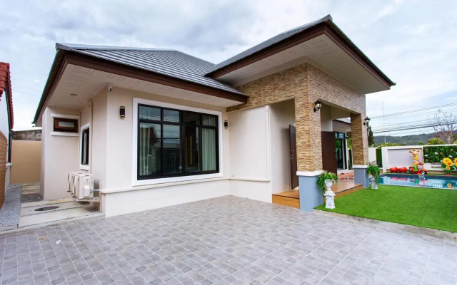 Uzeason Poolvilla Sattahip