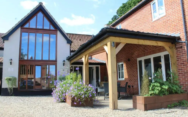 The Black Swan Inn