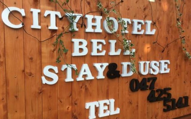 City Hotel Bell