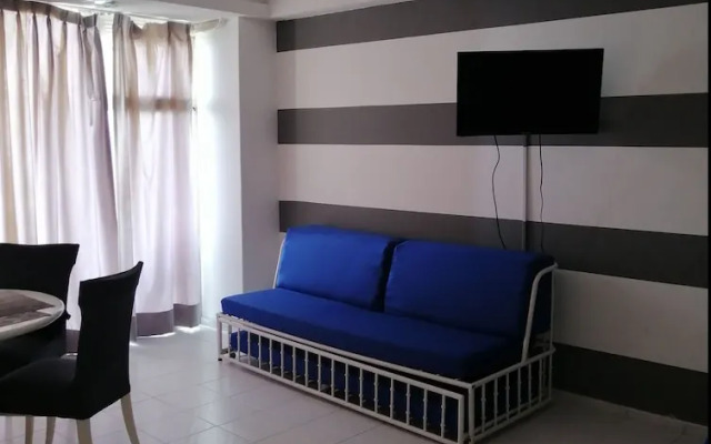 Spectacular Twin Towers Suite