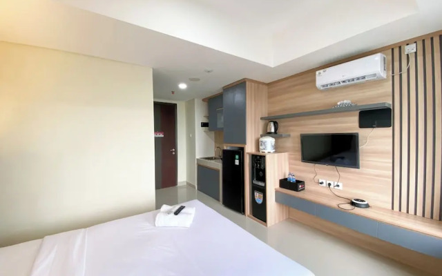 Minimalist Studio At Pollux Chadstone Apartment