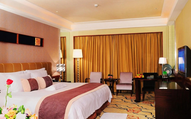 Eurasia international hotel