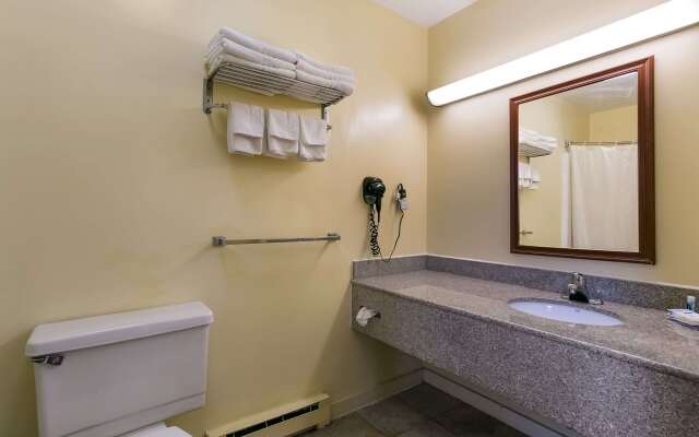Rodeway Inn & Suites