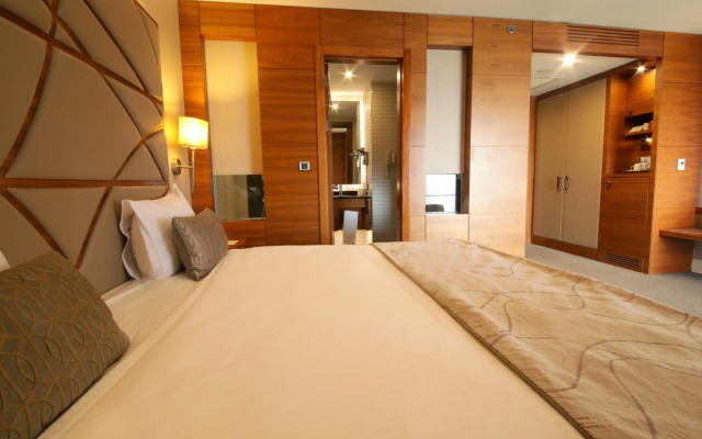 Cevahir Hotel Istanbul Asia