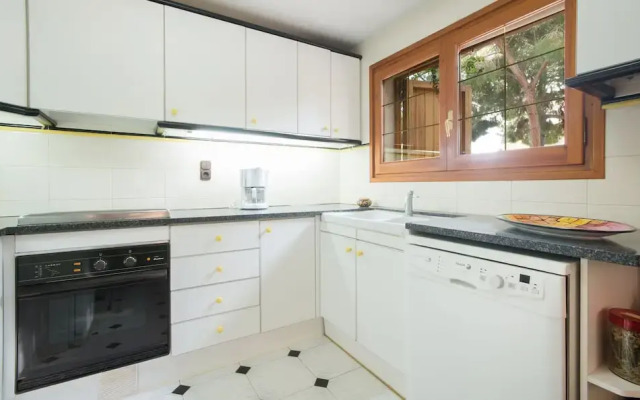 Villa Creixell with pool TH 64