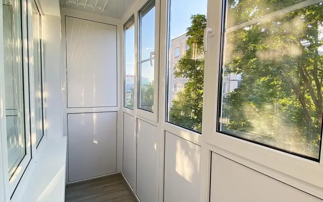 Апартаменты на улице Пожарского 8