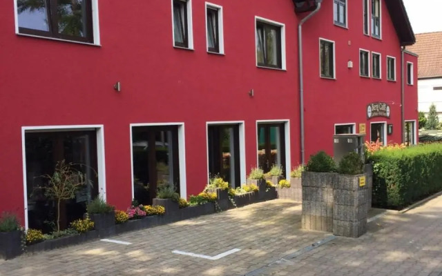 Bergcafè - Hotel Kammann