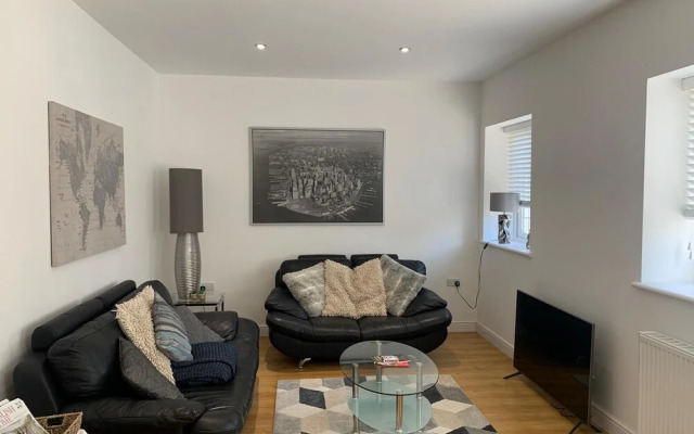 Purdis Farm Apartment