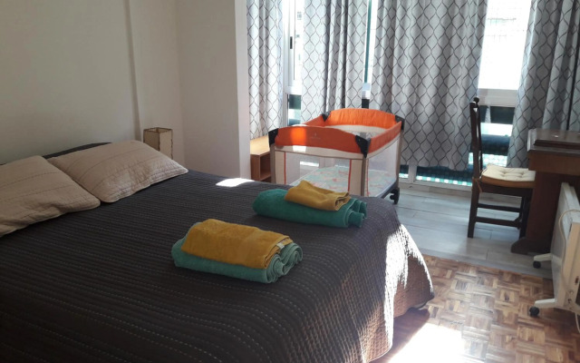 Cálido, luminoso & excelente ubicación BA