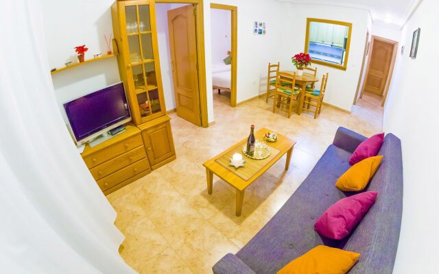 Homely Apartments Radio Murcia