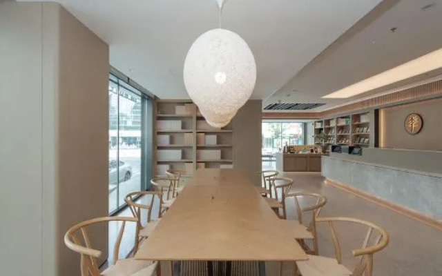 JI Hotel(Dalian Gangwan Plaza store)