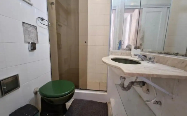 SUH Copacabana 105 Metro Posto 5