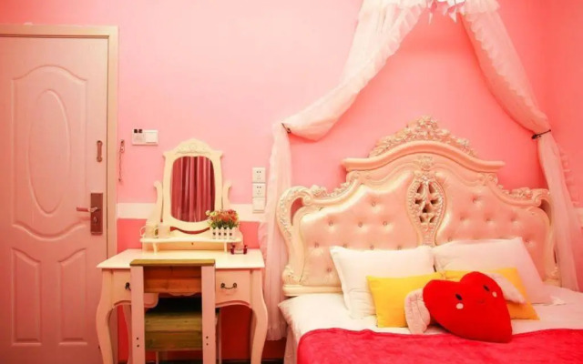 Shanhuhai Boutique Inn