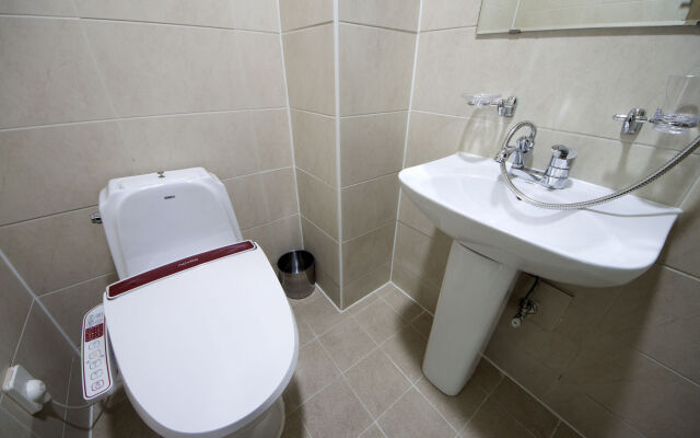 K- Grand Hostel Dongdaemun