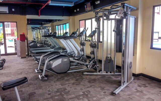 Good Deal And Homey Studio Apartment Atria Residences Gading Serpong