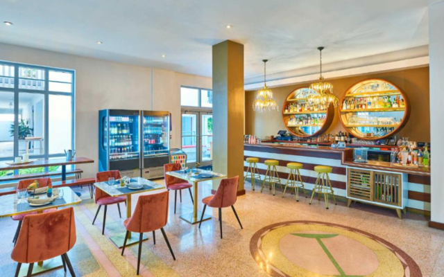 The Hall South Beach