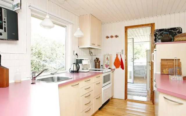 6 Person Holiday Home in Albaek