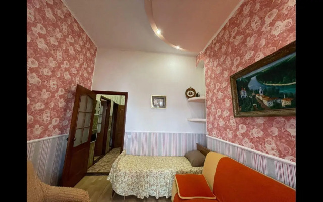 Guest house on Barteneva Street