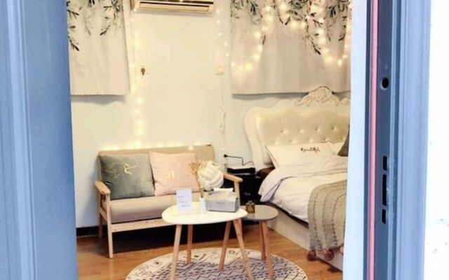 Galaxy Cozy HuTong Movie Night Downtown