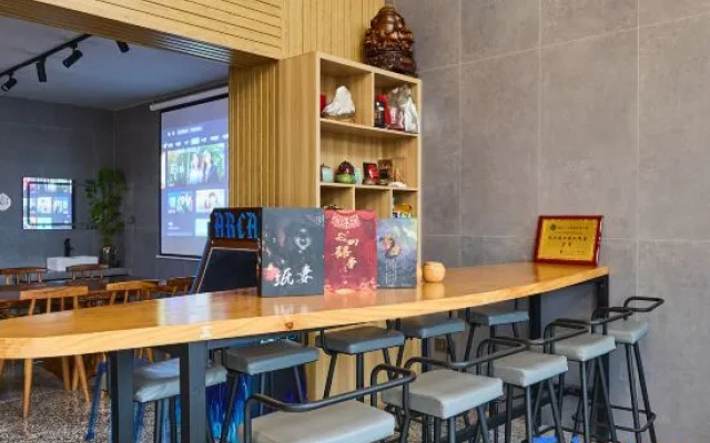 Changsha Yihuan hotel (Changsha Huanghua Airport Yong'an Branch) – Restaurant – Changsha