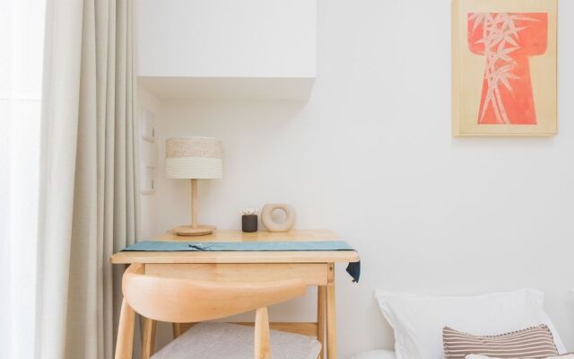 Ostay Osaka-jo Hotel Apartment