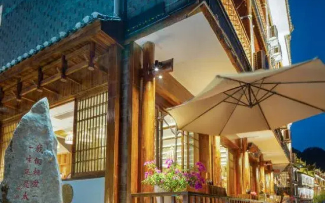 YuMujjuu Inn（Phoenix Ancient Town Yunqiao Branch）