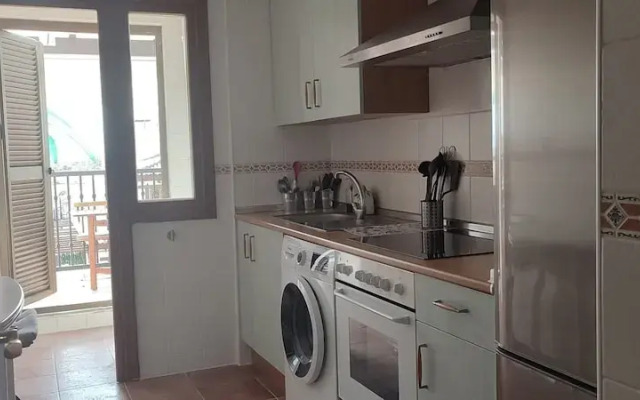 Apartment in Andalusia With Scenic Views